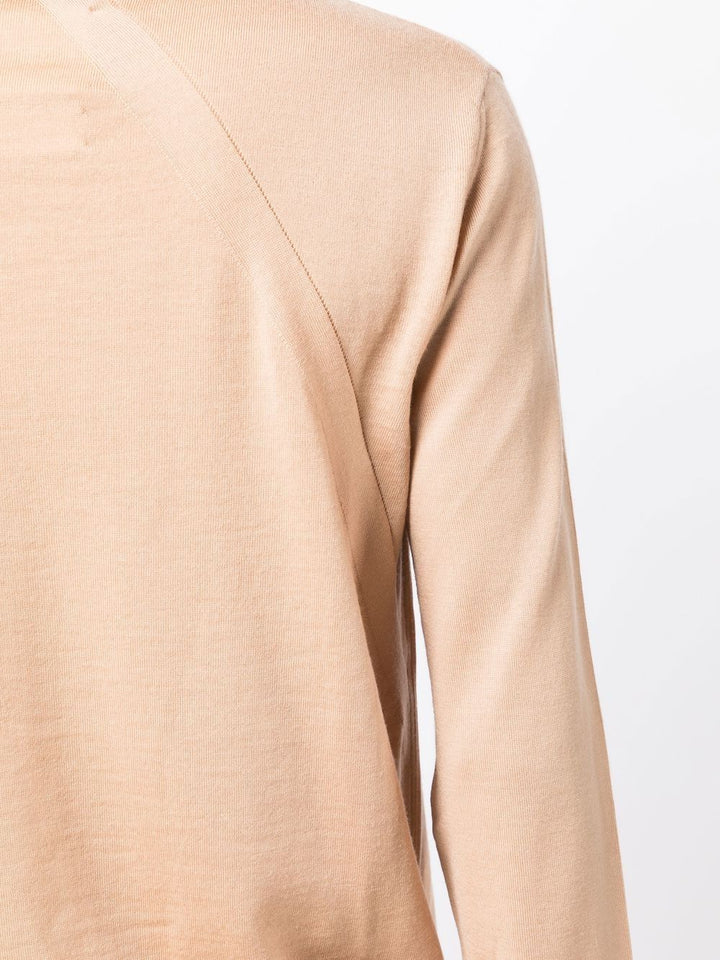 Lightweight High Neck Sweater