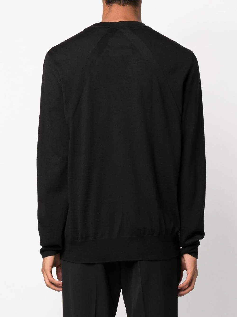 Lightweight High Neck Sweater