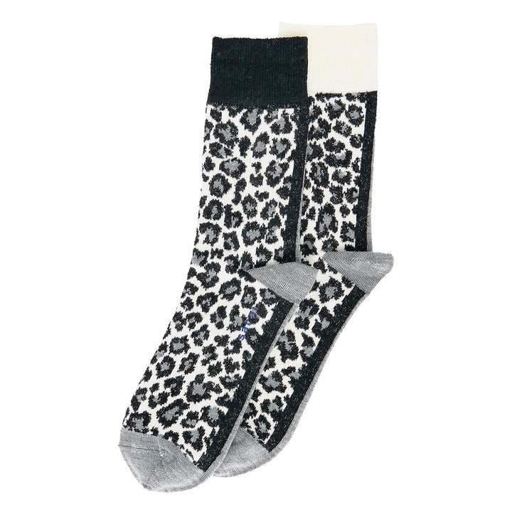 Leopard Socks