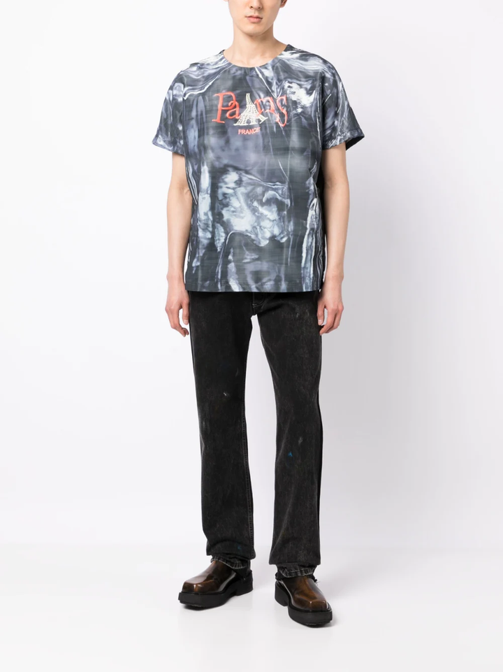 Mirage Printed T-Shirt