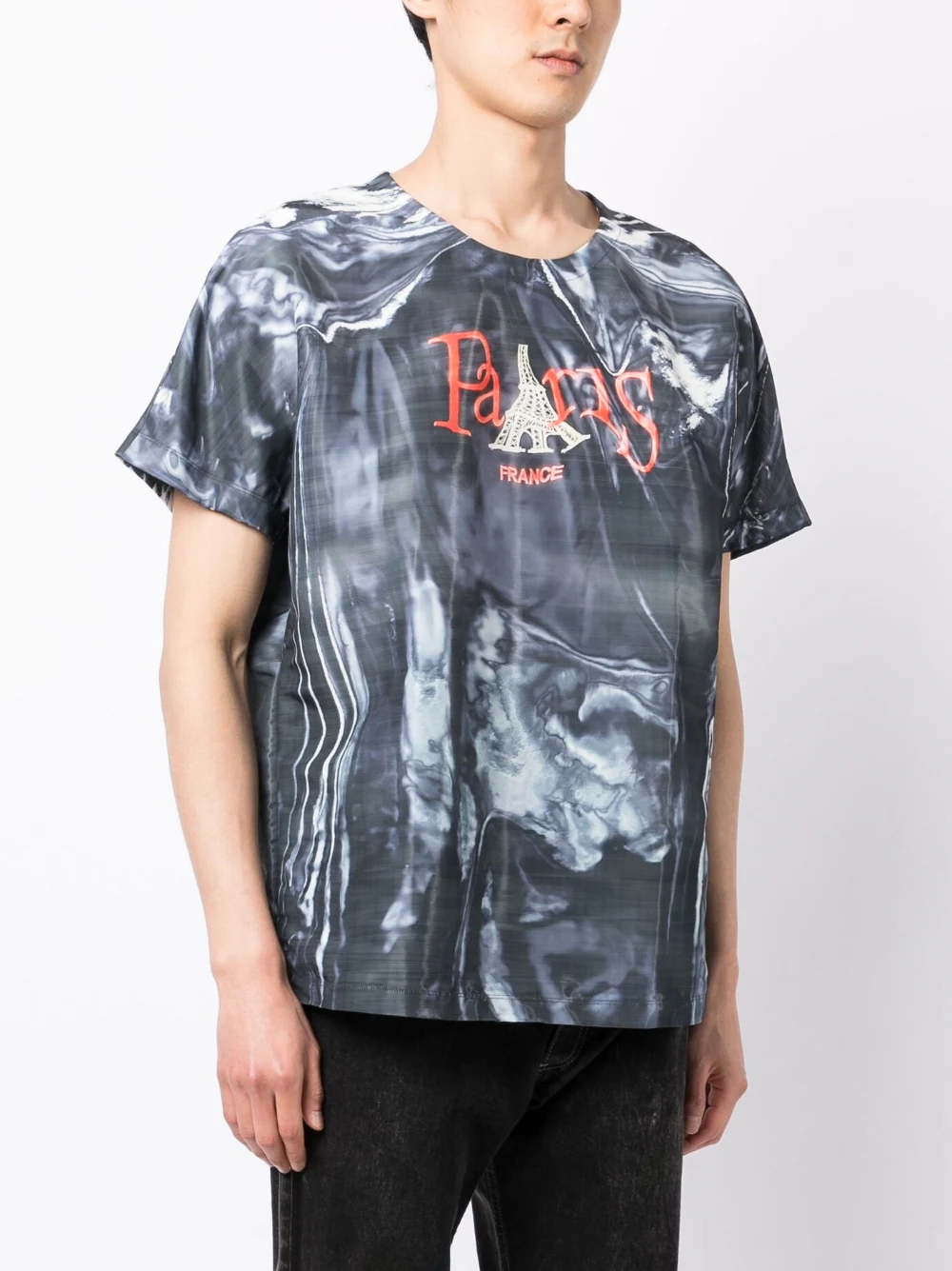 Mirage Printed T-Shirt