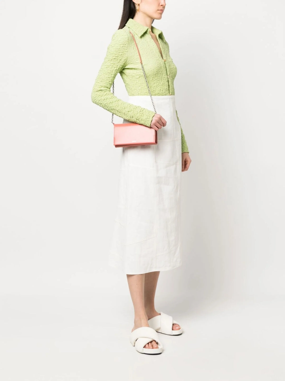 All Day Chain Crossbody