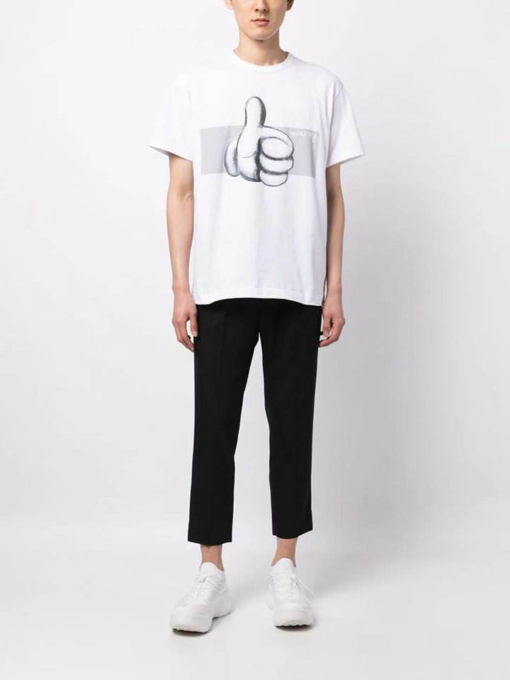 Mickey Hand Tee