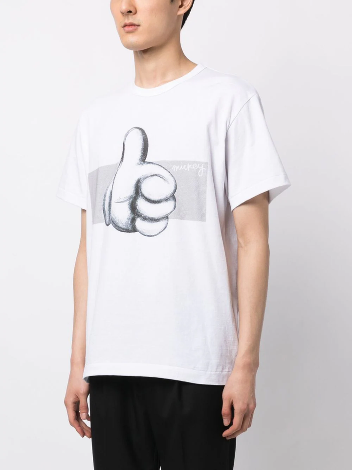 Mickey Hand Tee