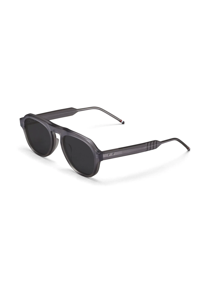 Acetate Oval Sunglasses Unisex