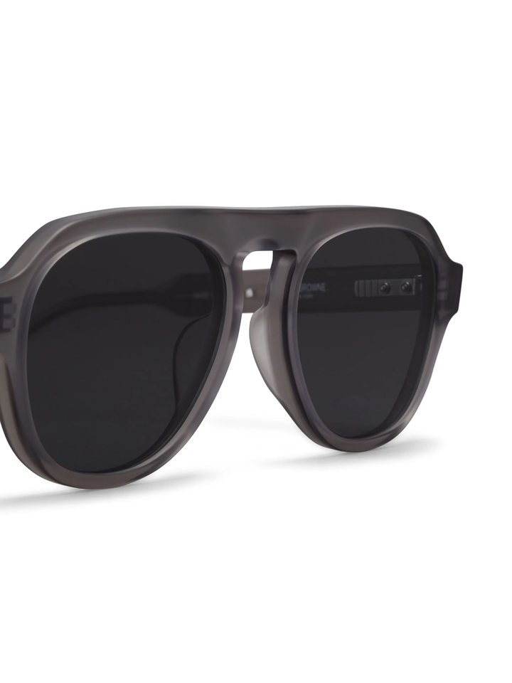 Acetate Oval Sunglasses Unisex