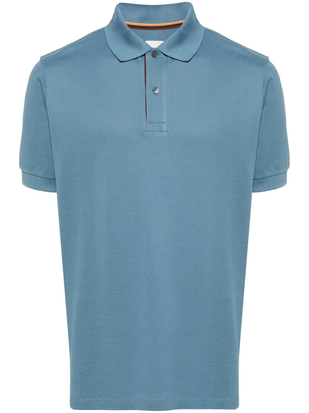 Mens Placket Polo