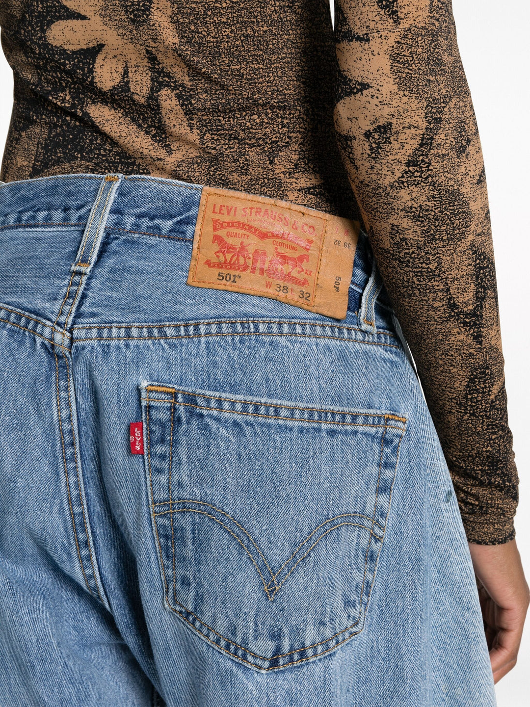 Vintage Lasso Jean