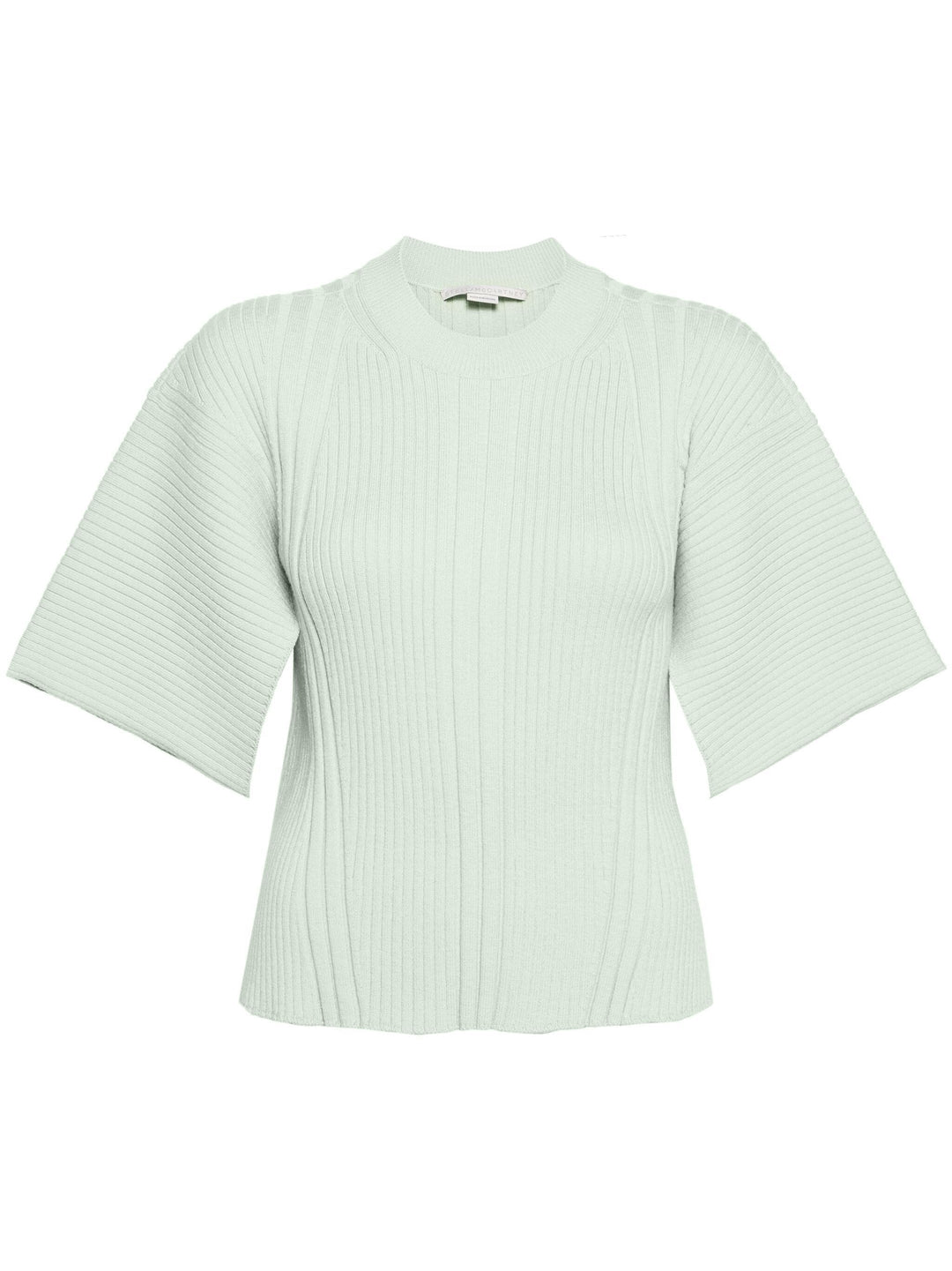 Mouline Rib Knit Top