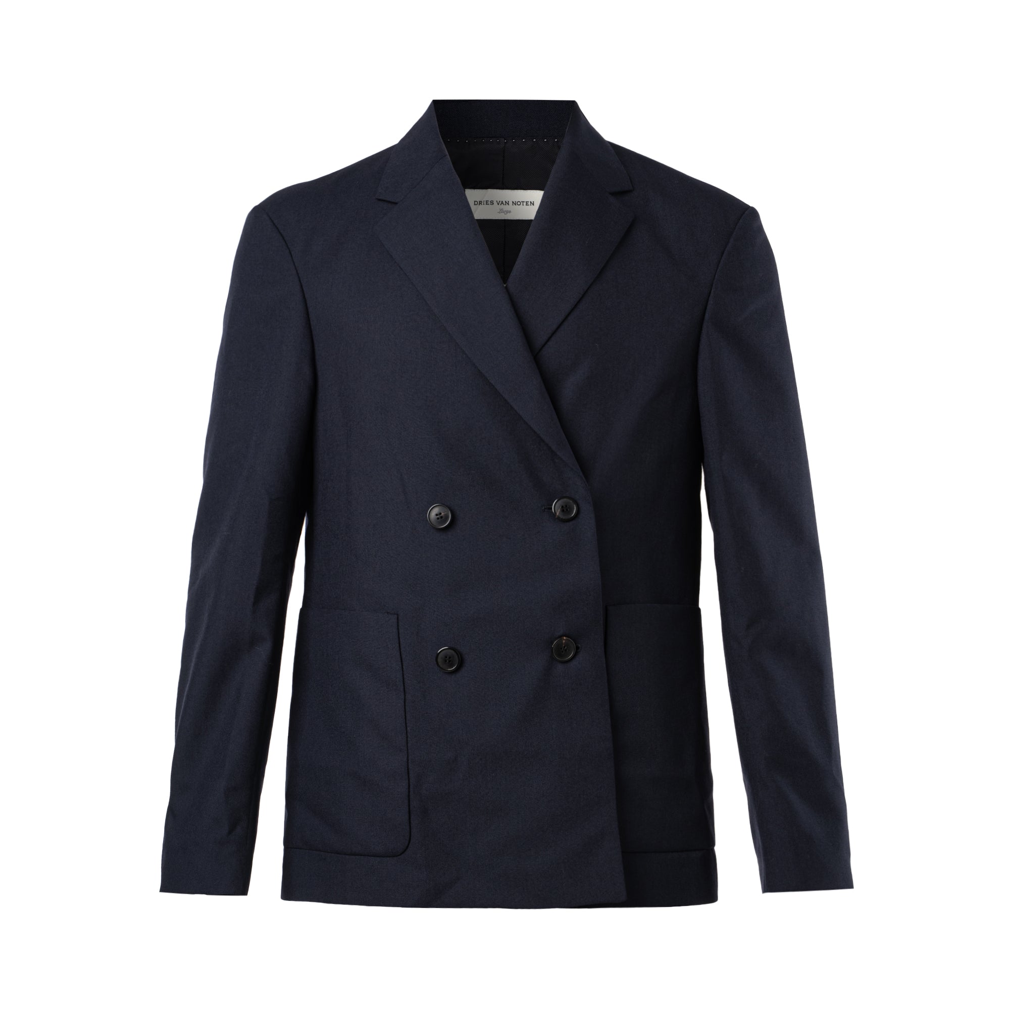 Wool Toile From Lovat Mill Jacket – Club21.com