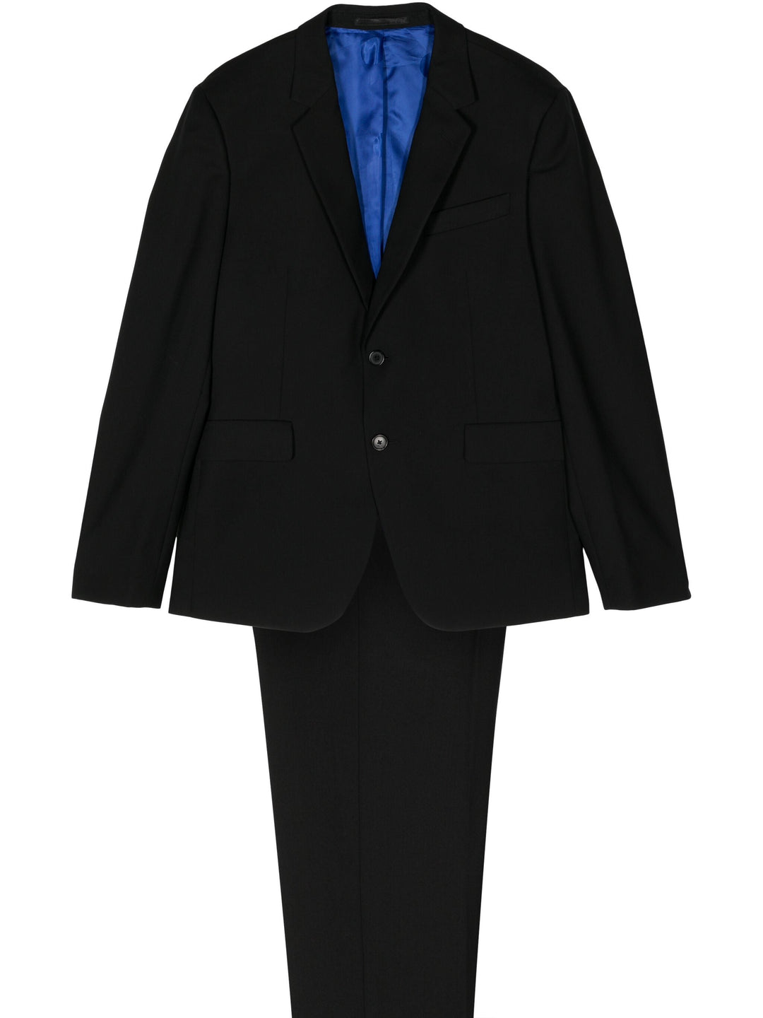 Mens Slim Fit 2 Button Suit