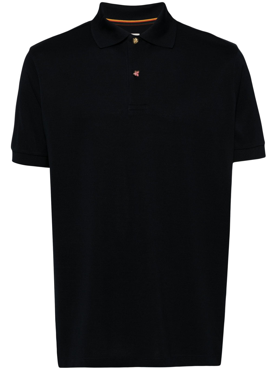 Mens Charm Button Polo