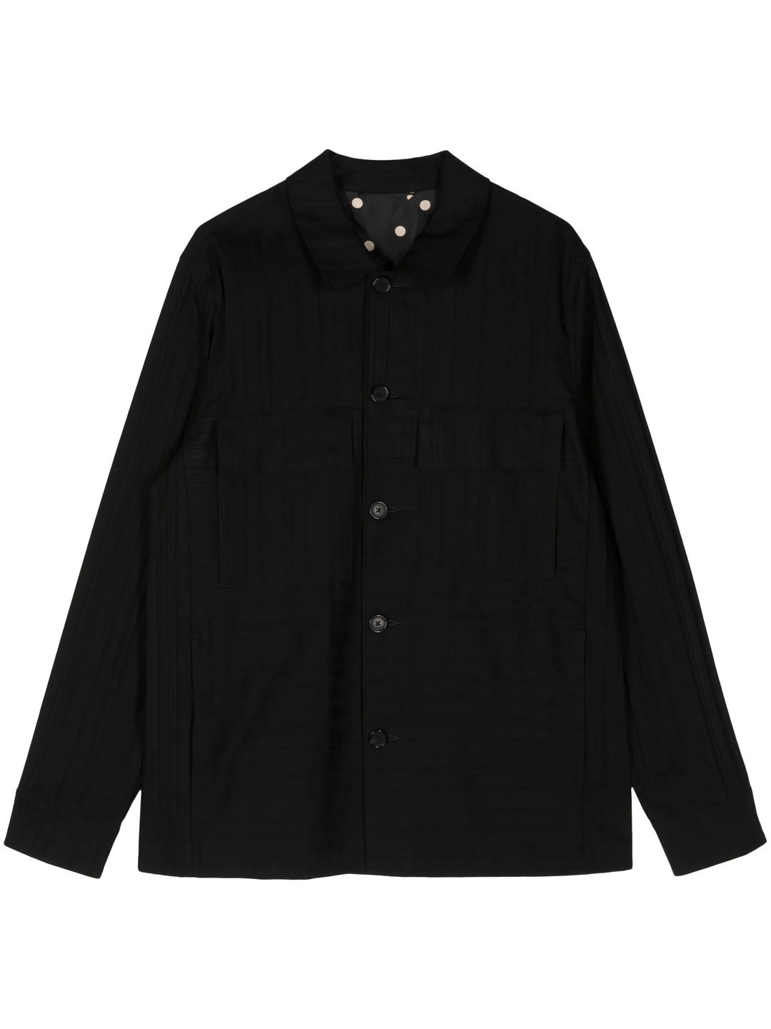 Mens Shirt Jacket