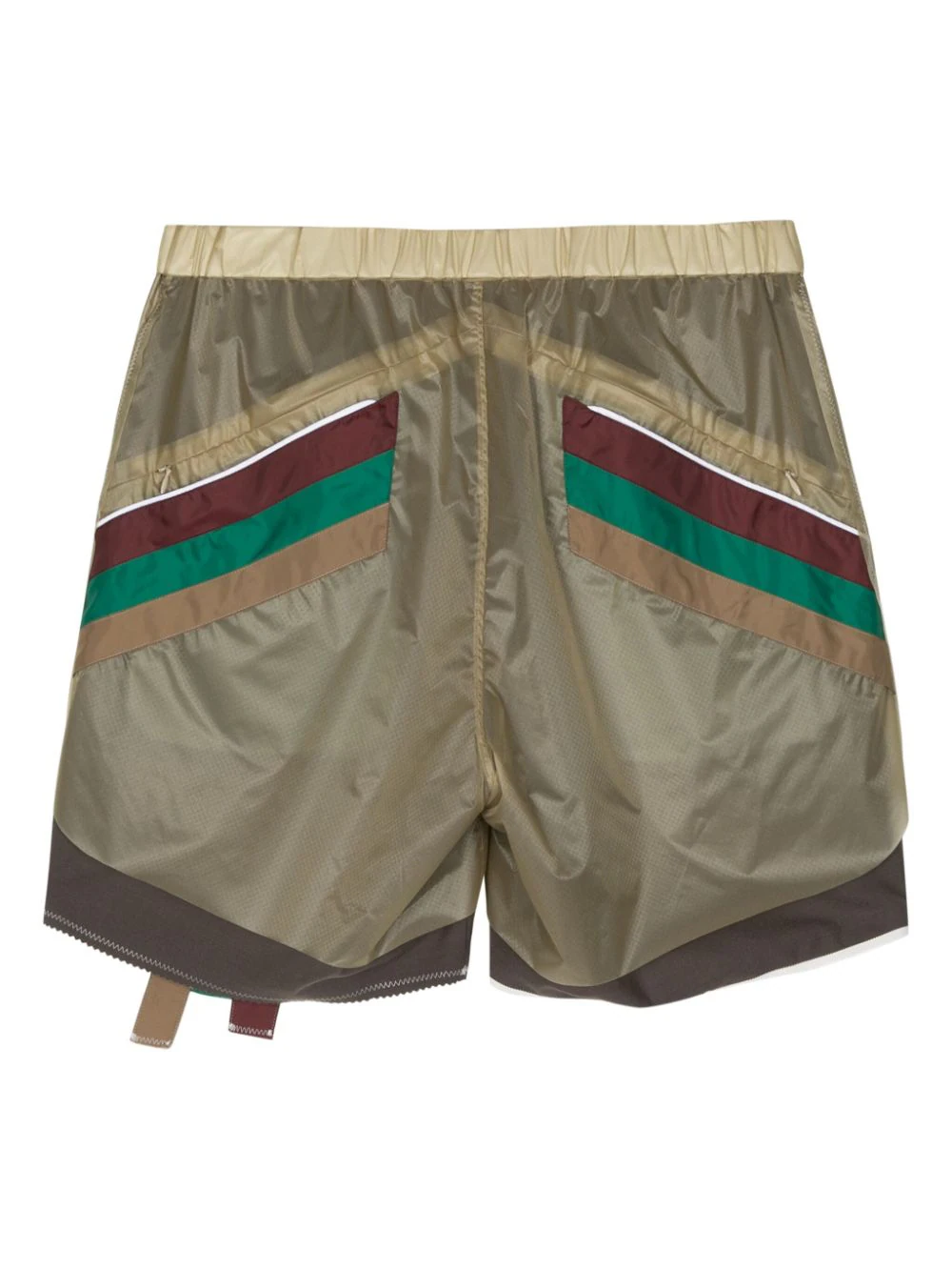 Multi Layer Shorts