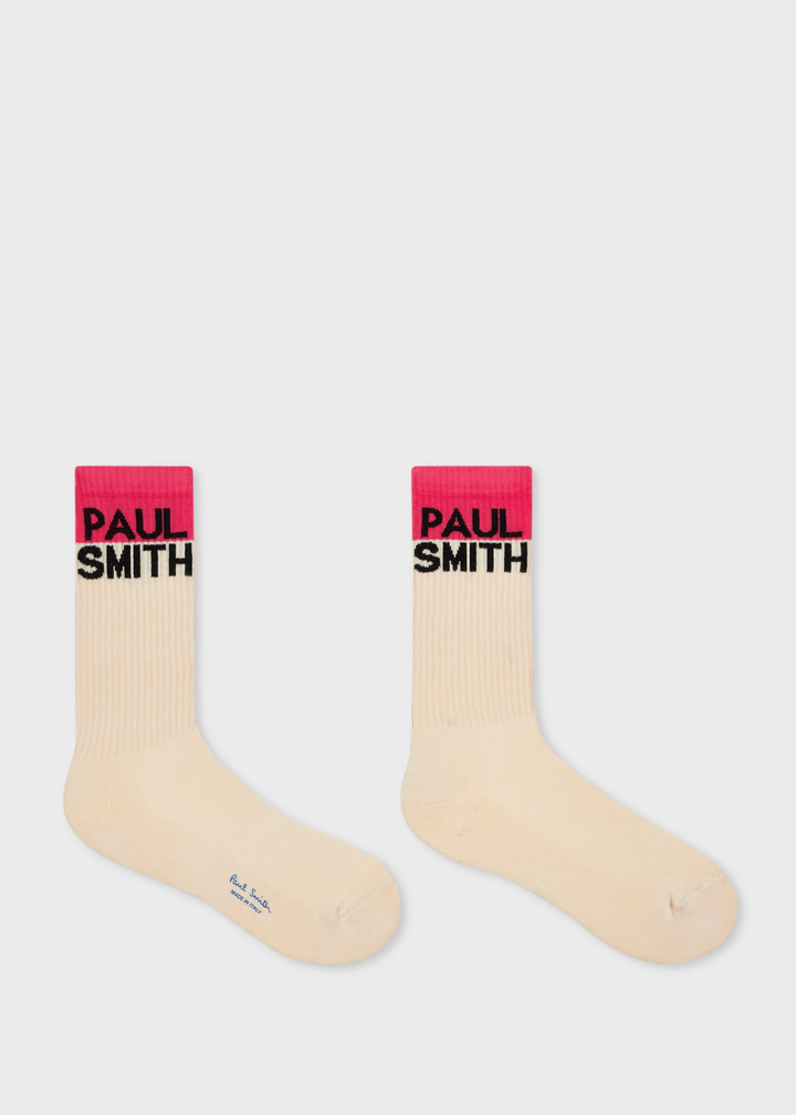 Men Sock Chidi Logo