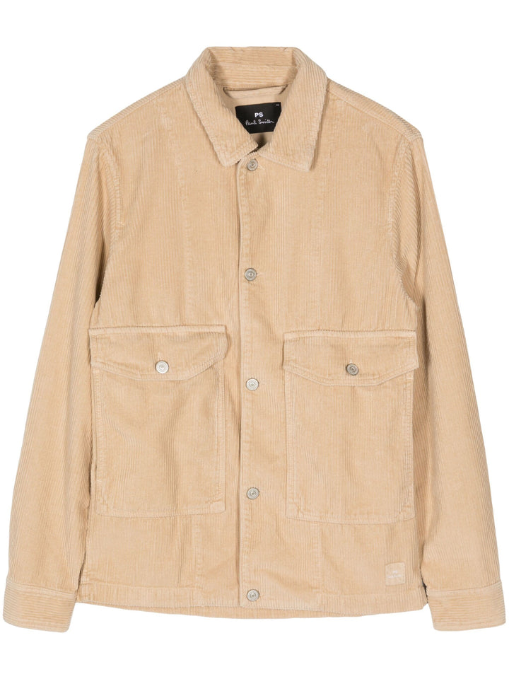 Mens Overshirt