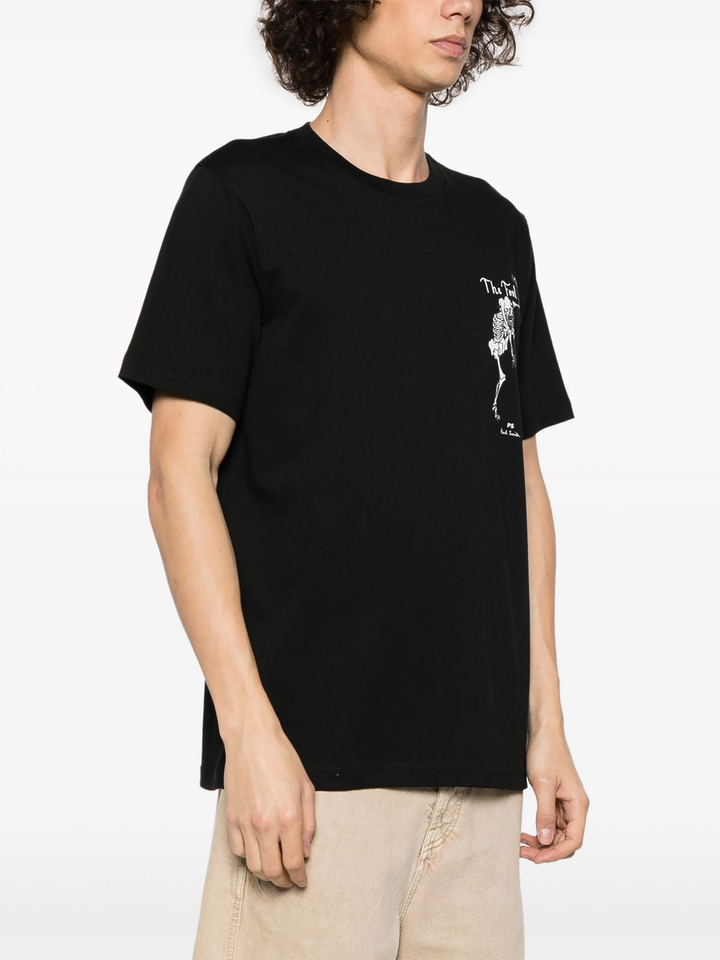 Mens Slim Fit T-Shirt The Fool