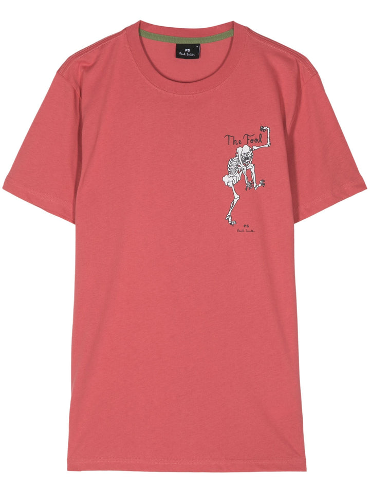 Mens Slim Fit T-Shirt The Fool