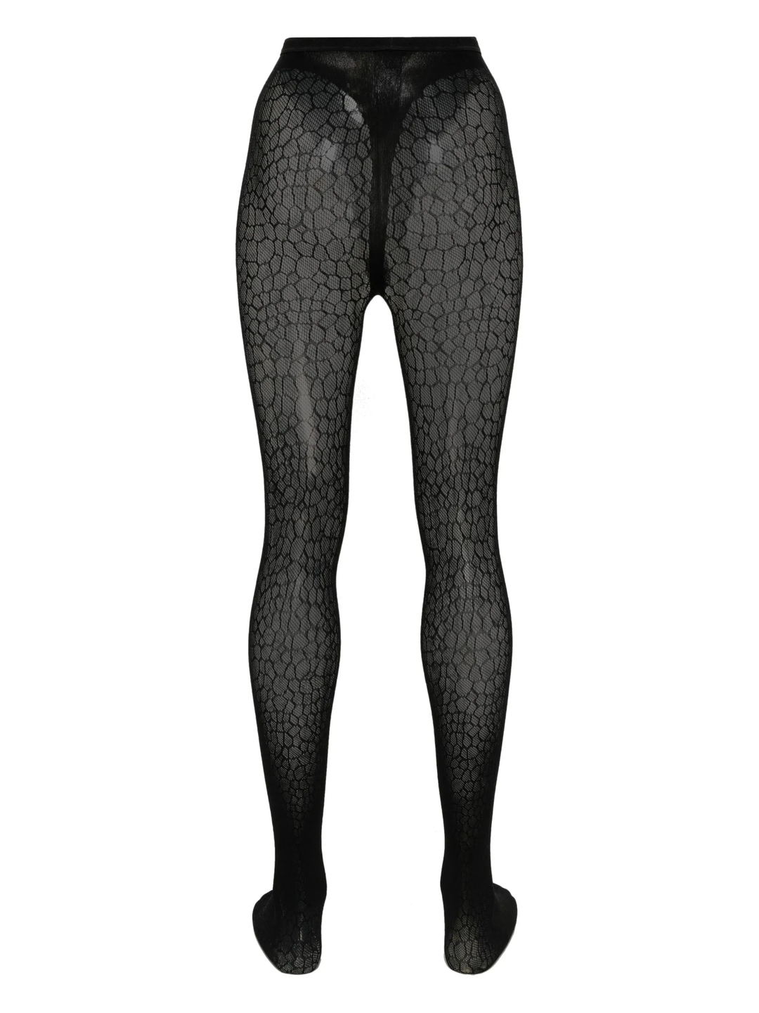 Croco Tights