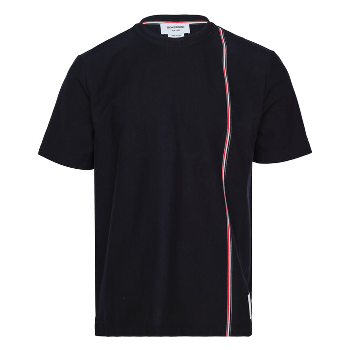 Thom Browne Short Sleeve Tee – Available at Club 21, Official Retailer in Singapore, Malaysia & Thailand with Global Shipping Online