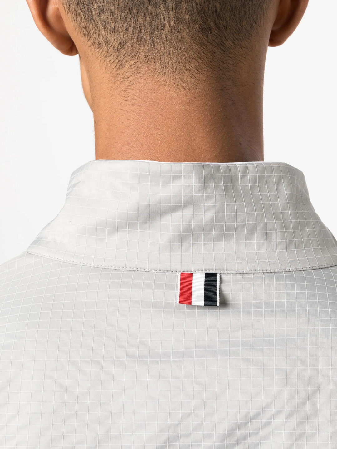 Ultralight Ripstop Funnel Neck Jacket