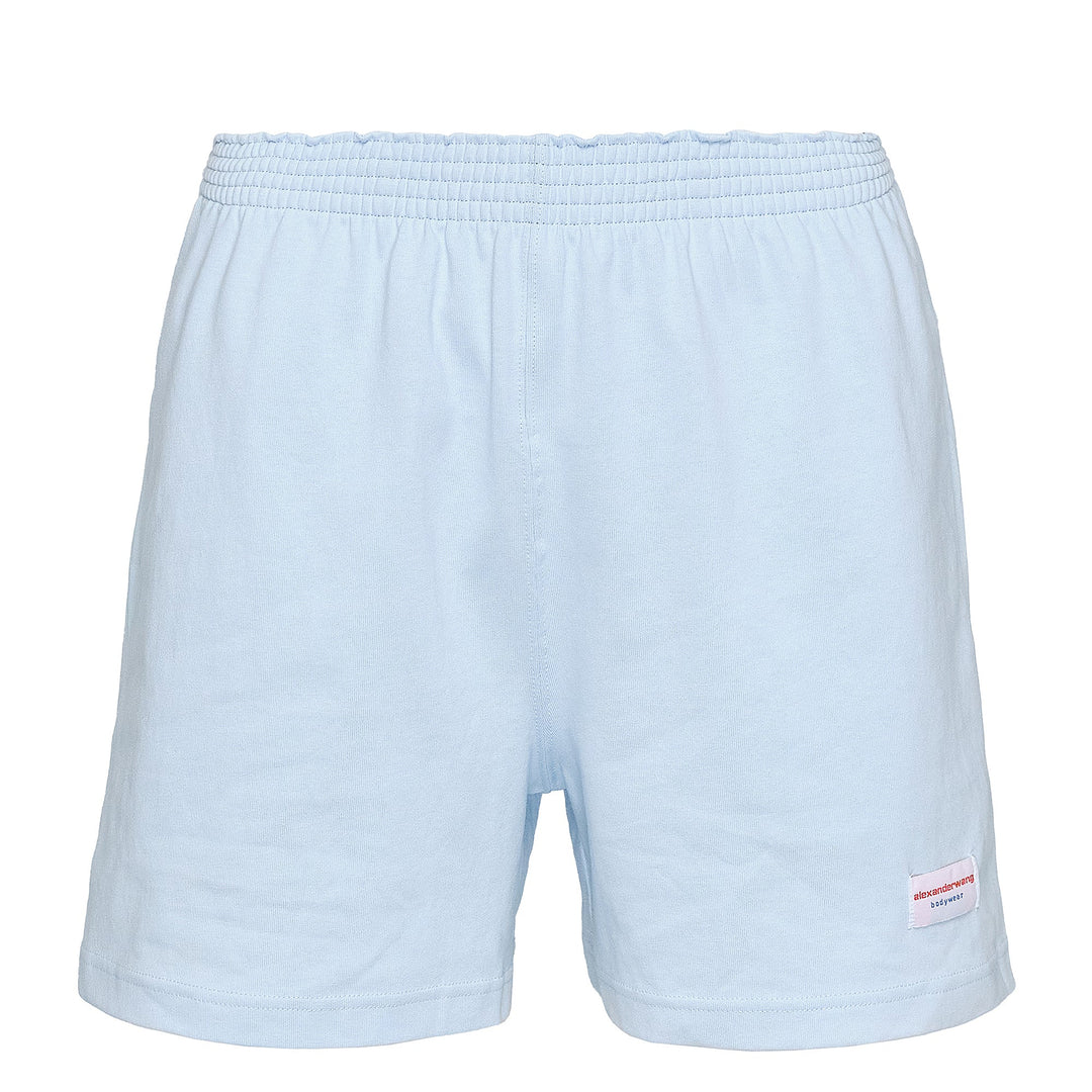Elastic Shorts