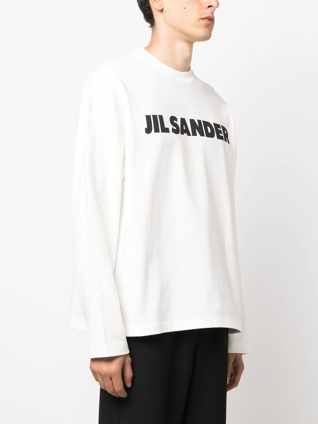 Logo Long Sleeve T-Shirt