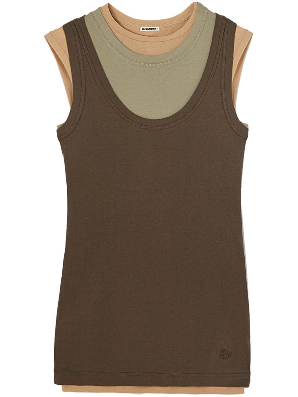 Layered Tank Top