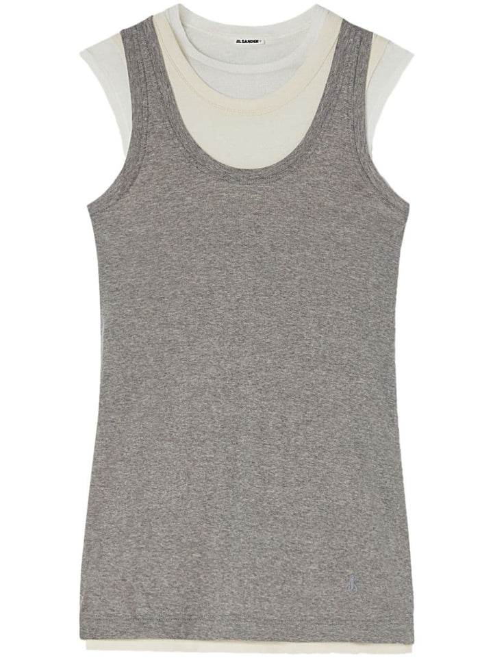 Kit Tank Top 3 Layered