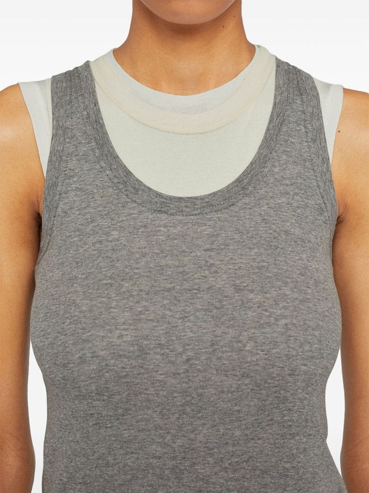 Kit Tank Top 3 Layered