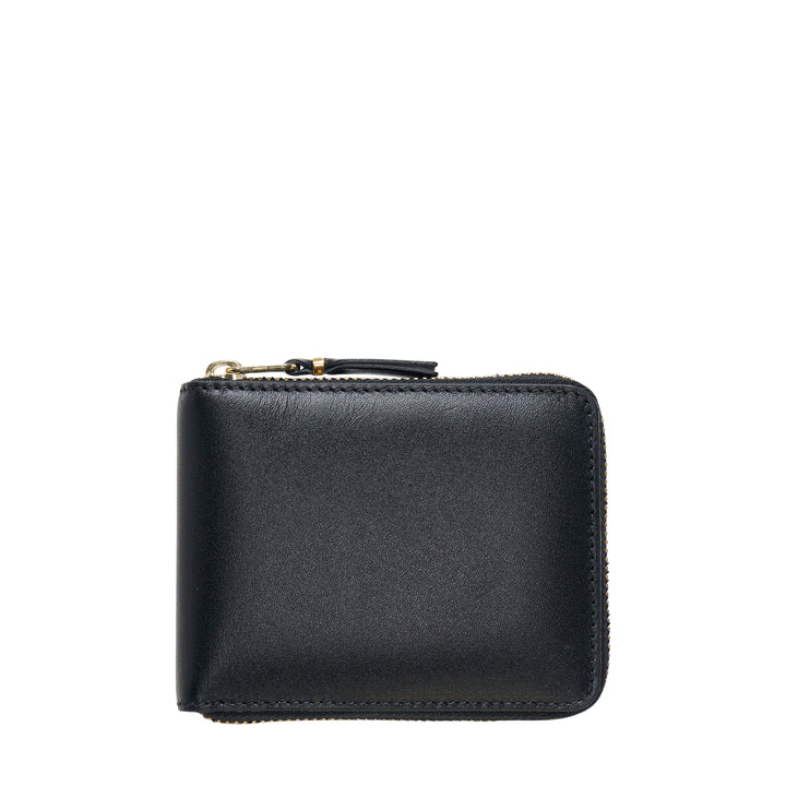COMME des GARCONS Classic Leather U Zip Wallet – Available at Club 21, Official Retailer in Singapore, Malaysia & Thailand with Global Shipping Online