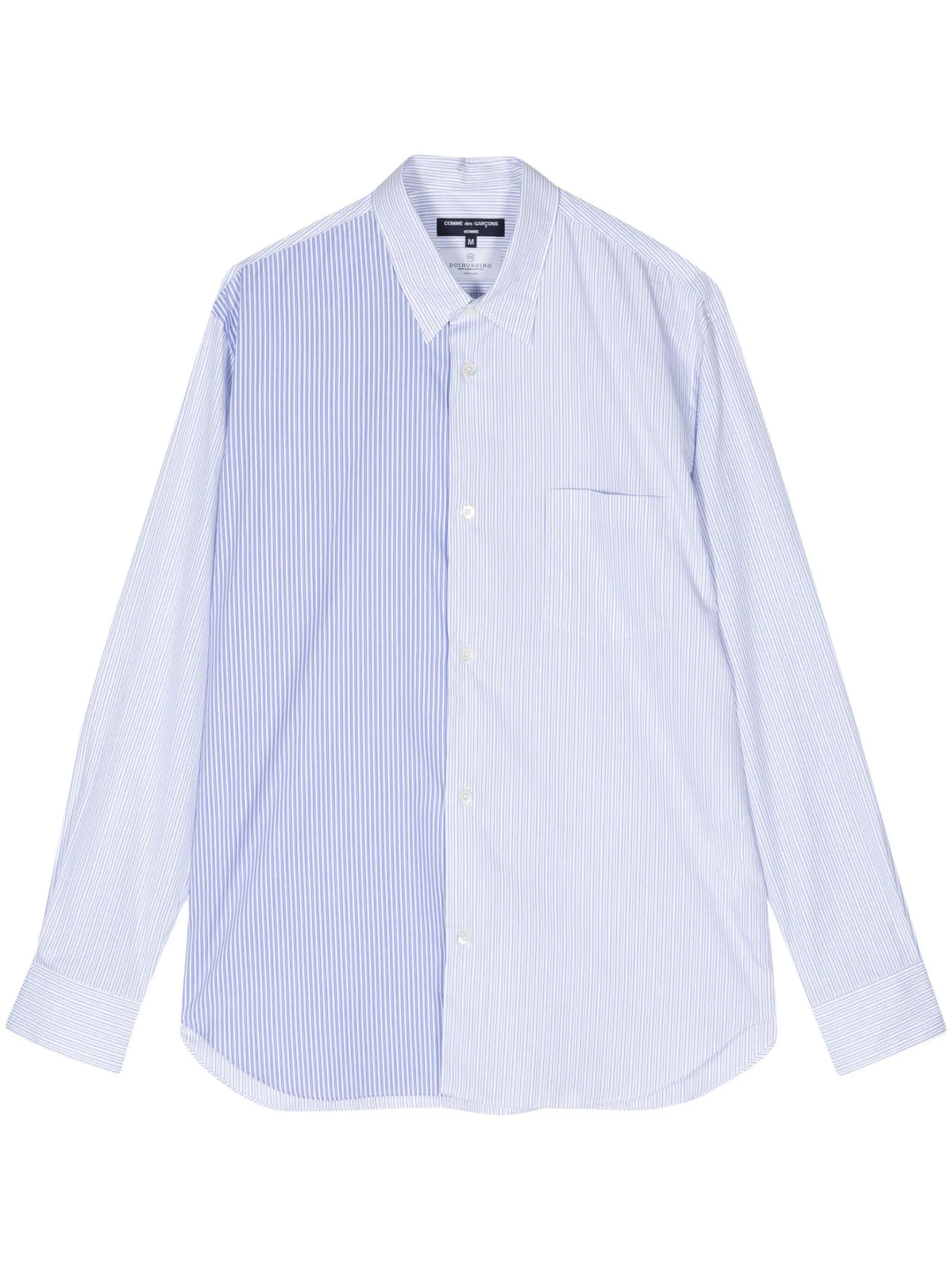 Cotton Stripe Shirt