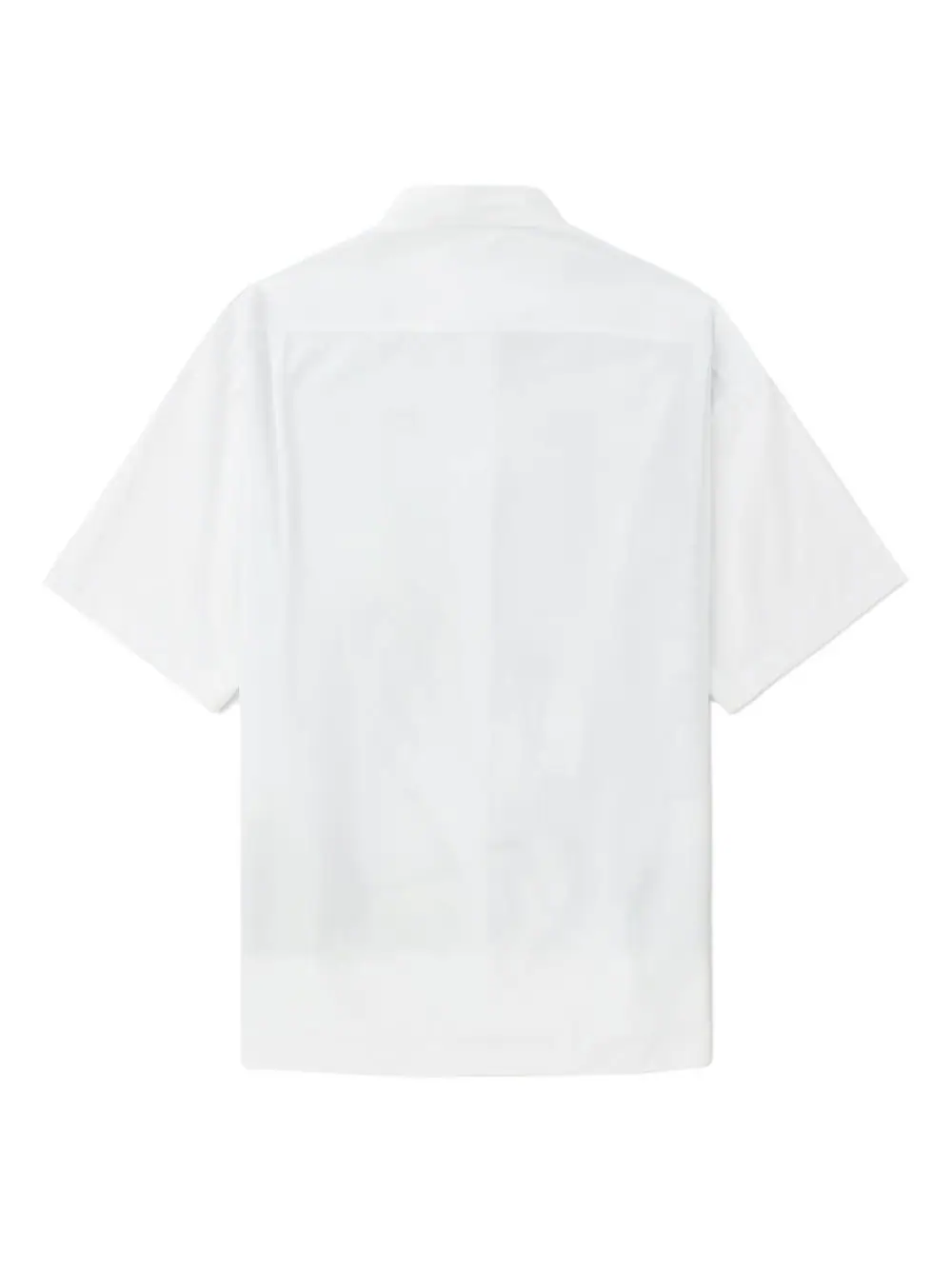 Cotton Broad Garment Print Shirt