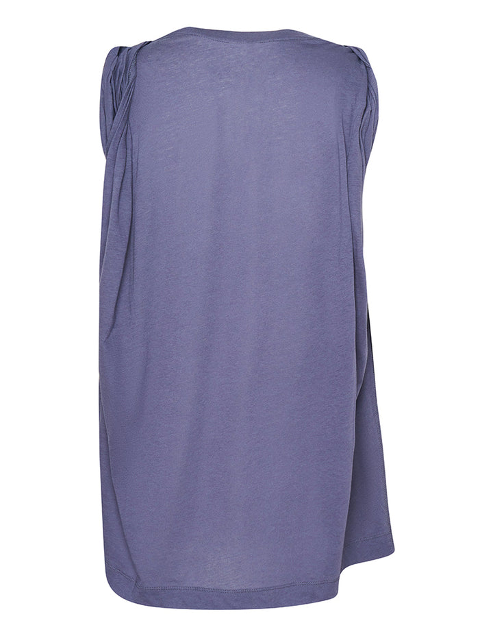 Extra Light Cotton Jersey Loose Tee