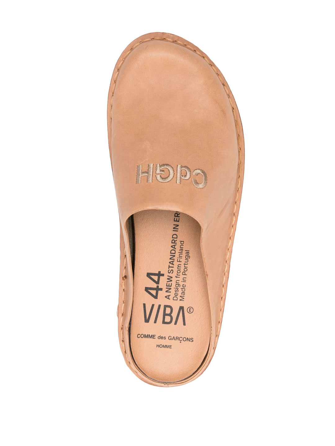 Steer Smooth Viba Sandals