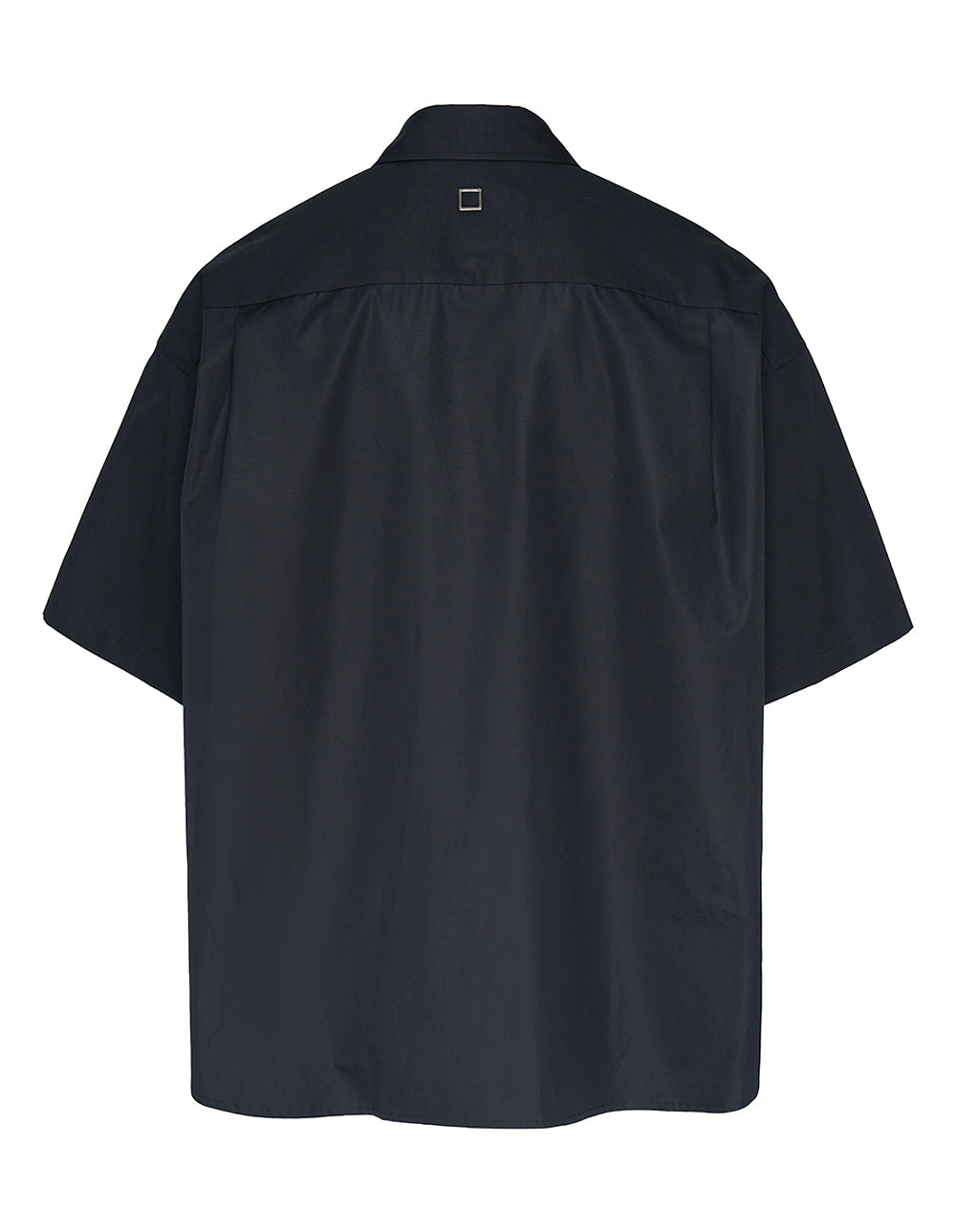 Mens Shirt With Ruched Details