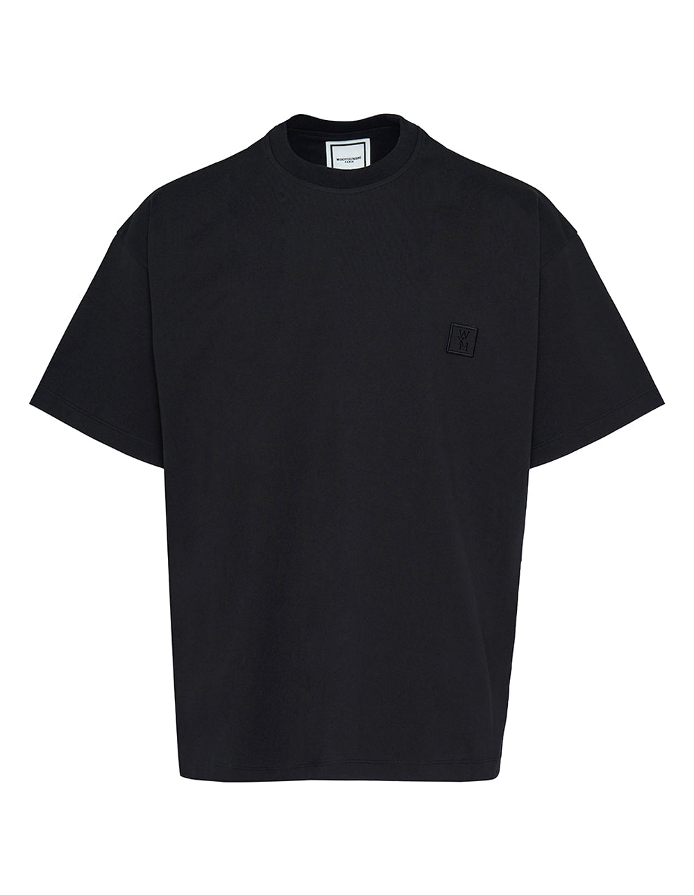 Mens T-Shirt Glow In The Dark