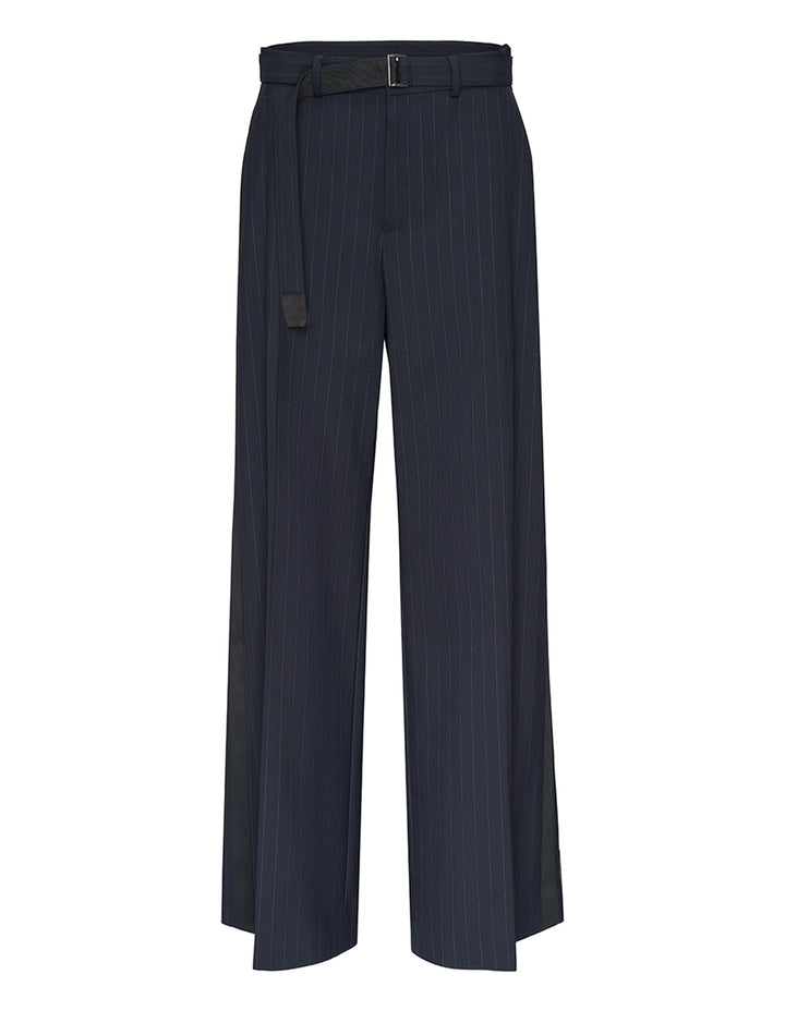 Chalk Stripe Pants