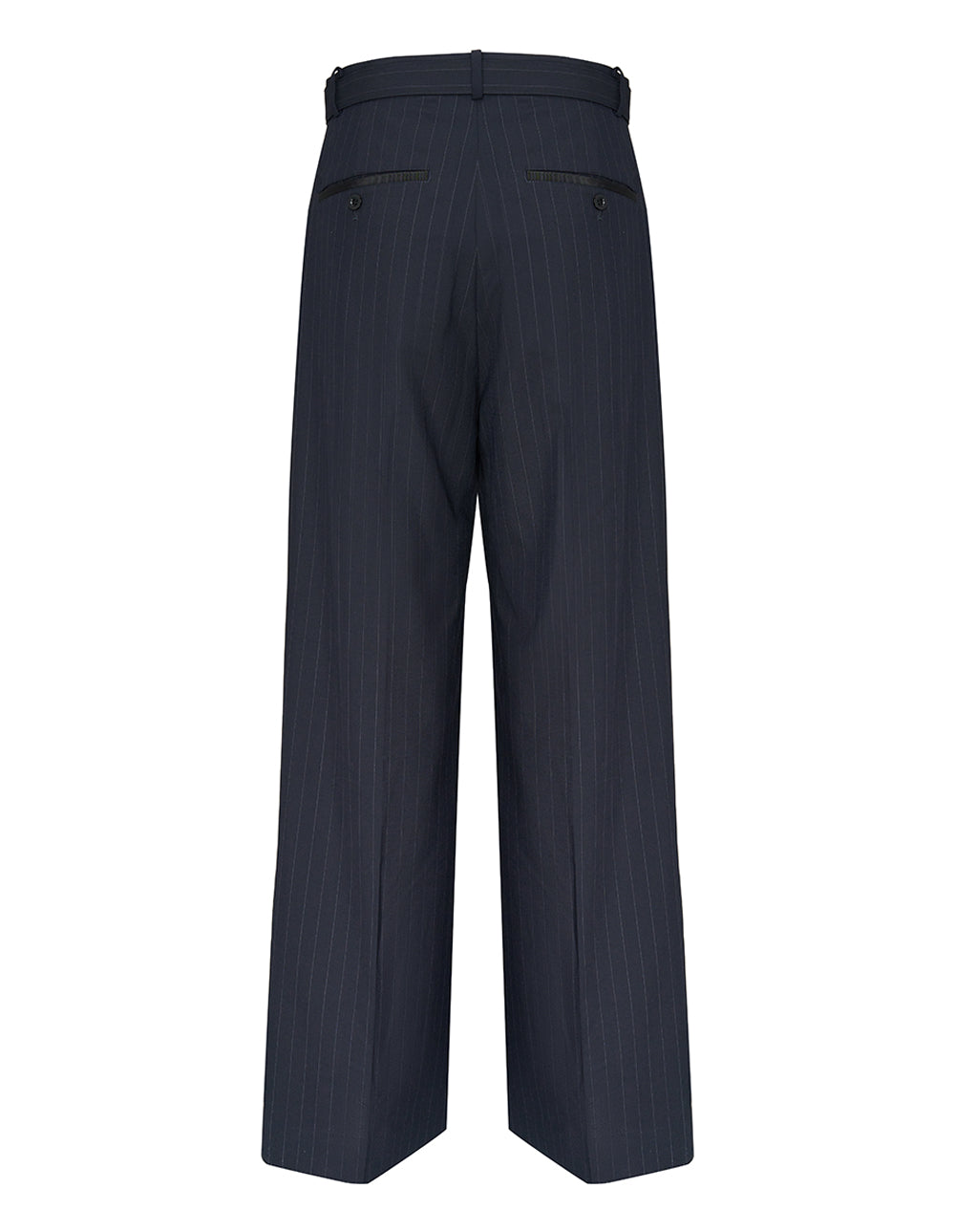 Chalk Stripe Pants