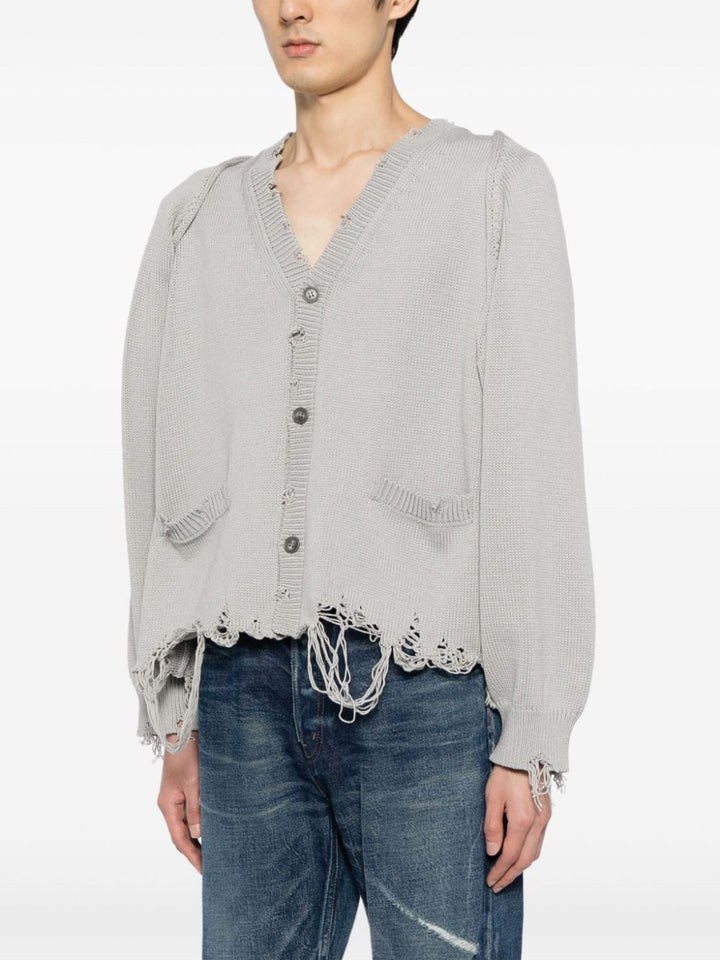 2Way Sleeve Cardigan