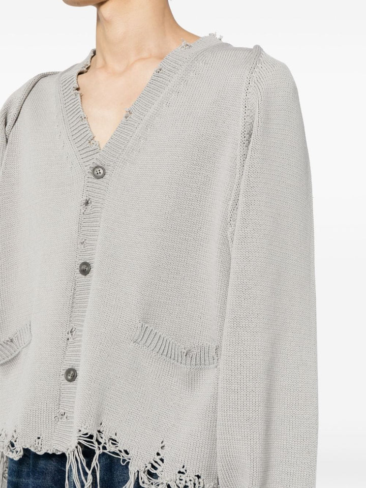 2Way Sleeve Cardigan