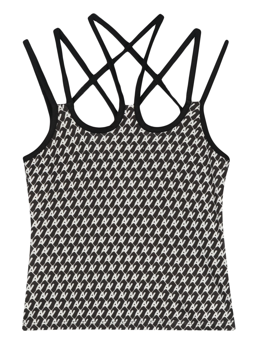 Strappy Tank