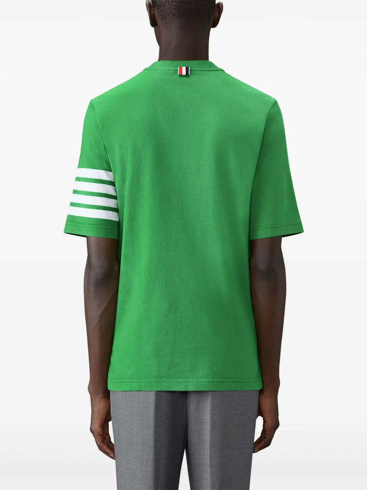 Jersey 4-Bar Short Sleeve Tee