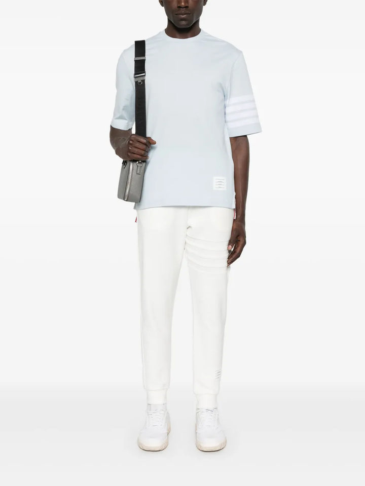 4-Bar Short Sleeve Tee