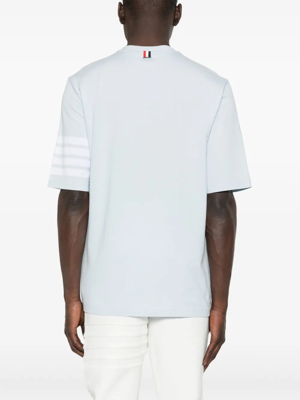 4-Bar Short Sleeve Tee