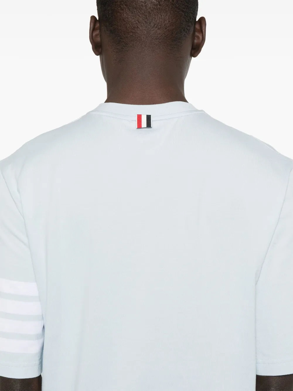 4-Bar Short Sleeve Tee