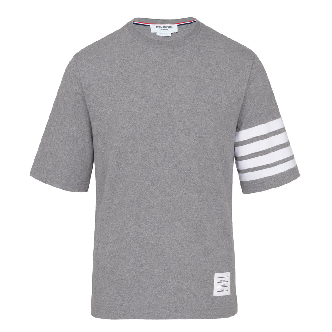 Jersey 4-Bar Short Sleeve Tee