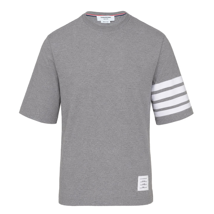 Jersey 4-Bar Short Sleeve Tee