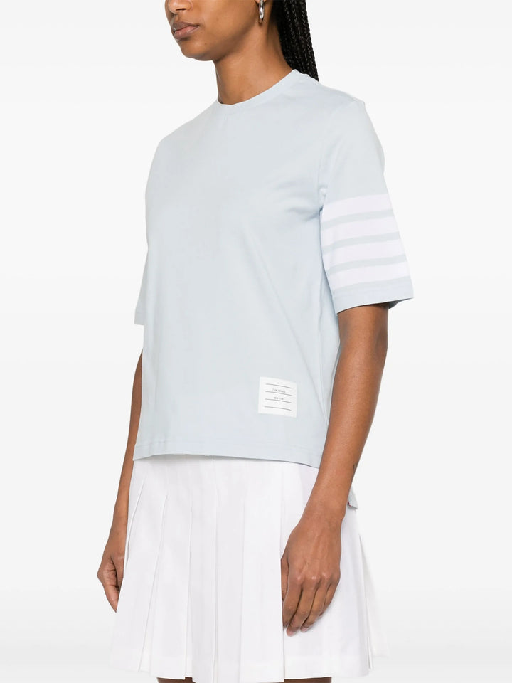 4 Bar Short Sleeve Tee