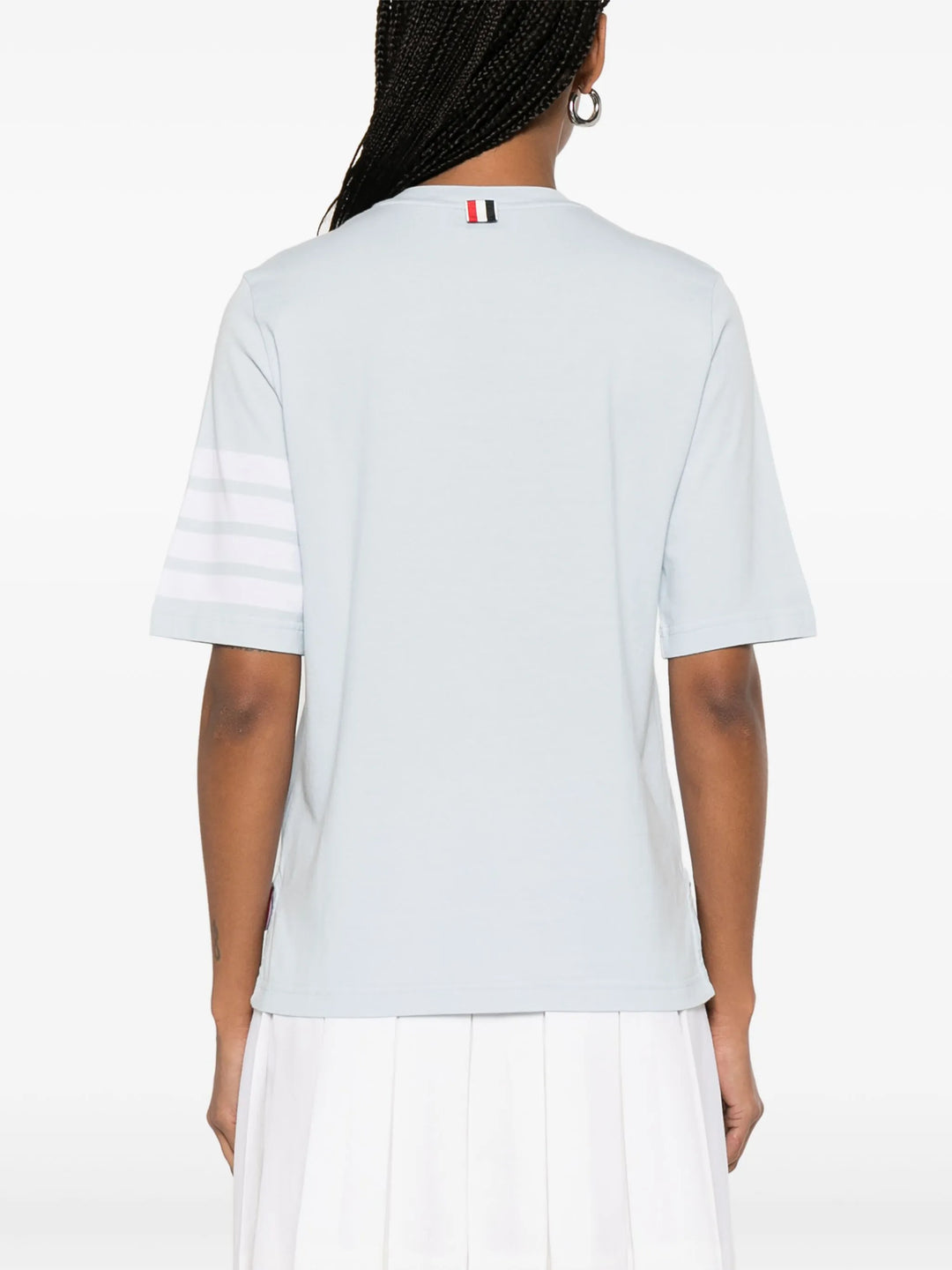 4 Bar Short Sleeve Tee